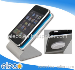 phone stand; phone holder with metal base;Rotatable phone ho