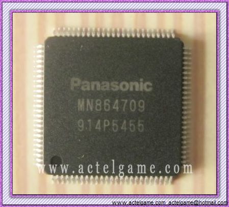 PS3 HDMI IC Chip MN8647091 mn864809 repair parts