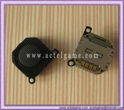 PSP1000 PSP2000 PSP3000 PSPGo PSPE1000 controller joystick analog stick repair parts