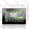 High Through Anti-fingerprint PET LCD Screen Protective Film 7 inch Tablet PC