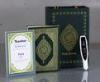 High Capability Flash Memory Oled Display Quran Islamic Holy Book with MP3, Record, Repeat