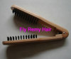 hair accessories hair extension brush