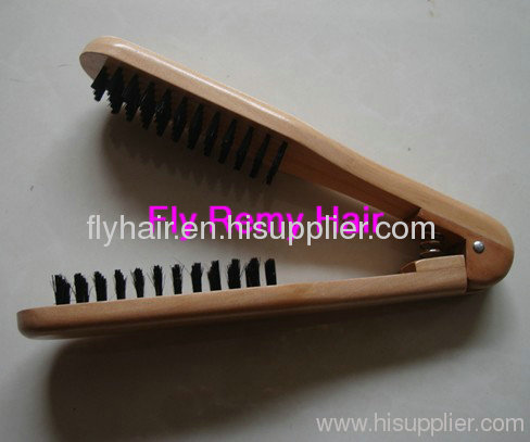 hair accessories hair extension brush xuchang factory