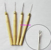Hair extension tools Pulling needle