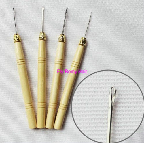 Hair extension tools Pulling needle