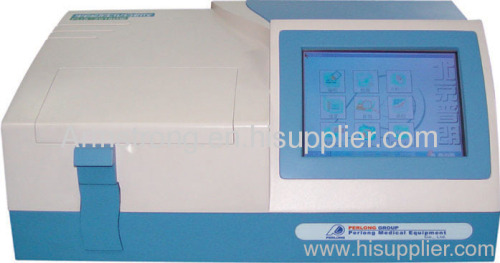 Clinical biochemistry analyzer price, Biochemistry Analyzer for sale (PUS-2018G) Lab Device Biochemisty Analyzer