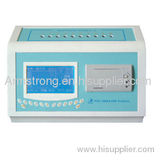 Medical Blood ESR analyzer price | ESR Dynamic Analyzer PUC-2068A
