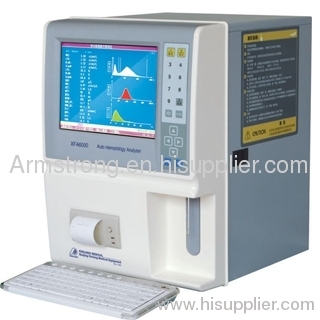 High quality Human Hematology Analyzer 3D 22 Parameter XFA6000B