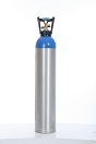 aluminum gas cylinder calibration gas cylinder