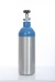 aluminum gas cylinder calibration gas cylinder