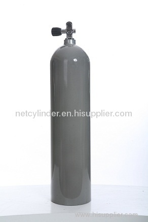 SCUBA Cylinder