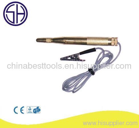 Copper Car Light Tester