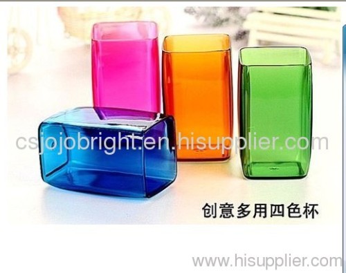 travel mug; acrylic travel mug; colorful travel mug