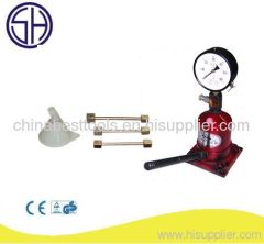 High pressure Nozzle Tester