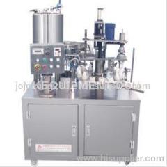 SGX-1(2) Liquid Filling & Screw-cap Sealing Machine