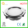 27w 230mm smd led down light