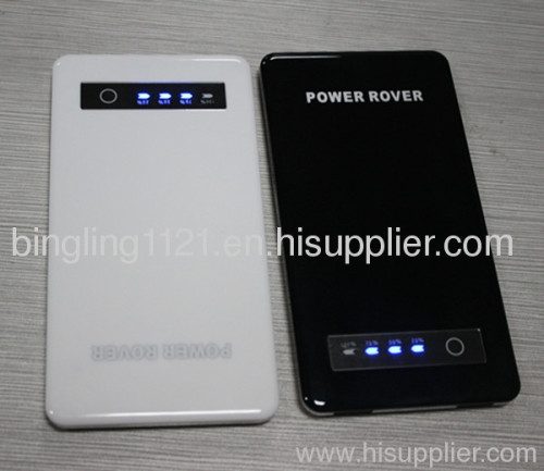 Ultralthin with Morden Design Power Bank