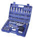 108pcs socket set(1/4"&1/2")