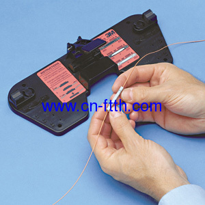 Fibrlok Fibre Splicing System