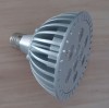 9W E27 Par38 Die-casted Aluminum Φ118mm×110mm LED Spot Light