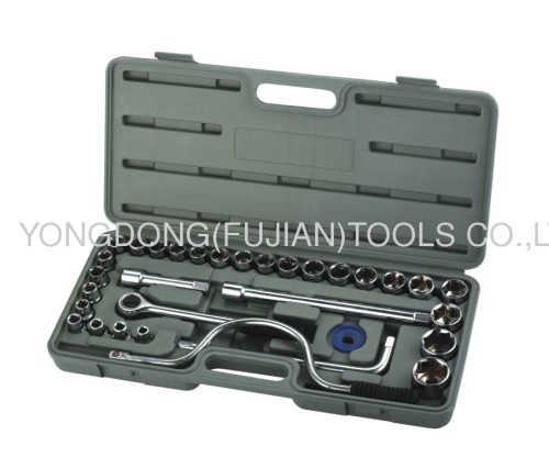 33PCS SOCKET SET(1/2