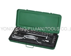 25PCS SOCKET SET