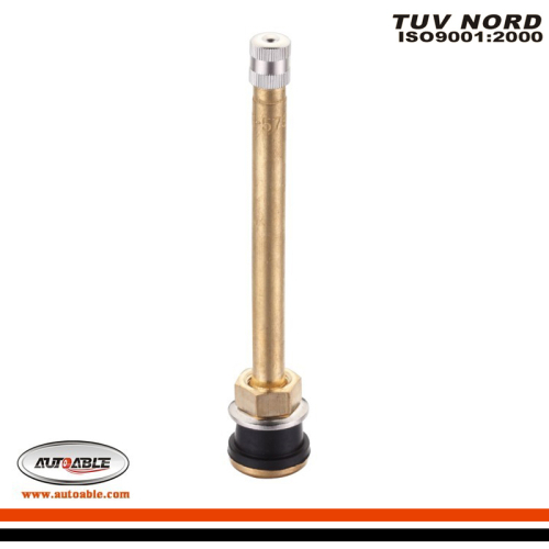 Tubeless Metal valves TR570