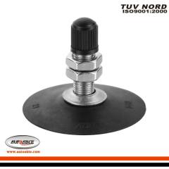 Tube valves for motorcycle