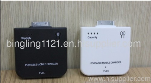 1900mah power bank for iphone.mini portable charger for ipho