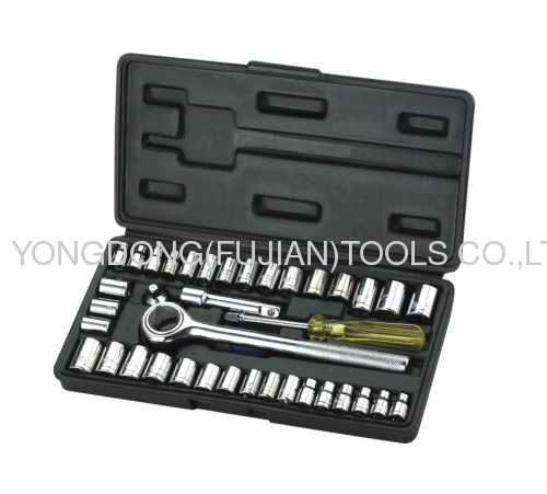 40PCS SOCKET SET