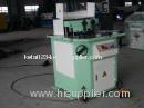 Hydraulic notching machine