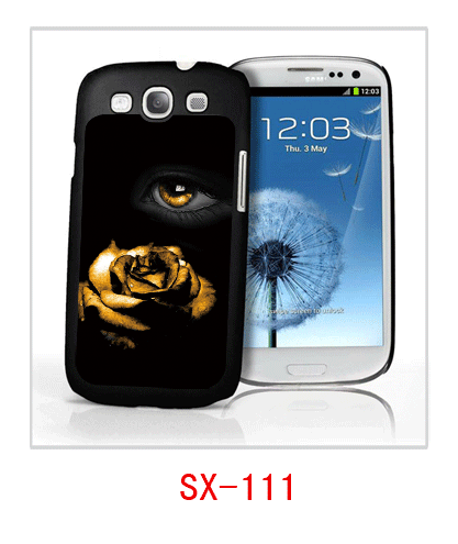 3d phone cover for SamsungIII