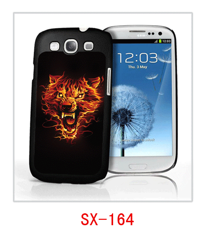 3d phone cover for Samsung use