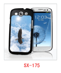 SamsungIII 3d cover pc case