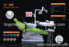 Best dental chair China with CE (LC300B)
