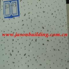 Mineral fiber board ceiling tiles