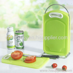 fruit chopping board