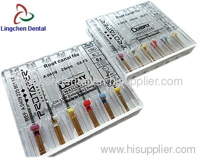 Dentsply protaper engine use