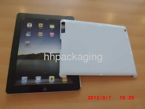 iPad case plastic cover