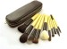 mini makeup brush set