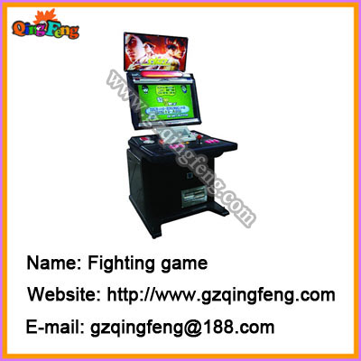 Fighting game Thailand Video game machine - WW-QF205