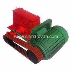 Wheel shot blasting machine
