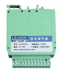 LEADER LD-PCIR Resistance Signal Conditioner