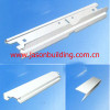 plastic t-bar ceiling