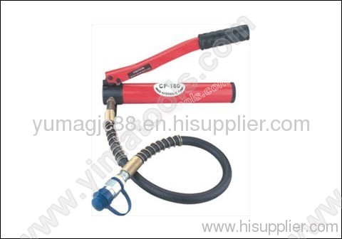 manual pumpsCP-180