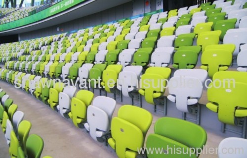 environmental stadium chair arena seating fixed seating spor