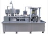 filling machine, beverage machine, seaming machine