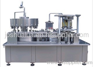 filling machine, beverage machine, seaming machine