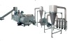 PE Crushing, Washing, Drying Line