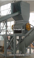 PE Crushing, Washing, Drying Line